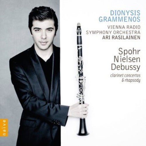 Spohr / Grammenos / Vienna Radio Symphony Orch - Dionysis Grammenos [CD]
