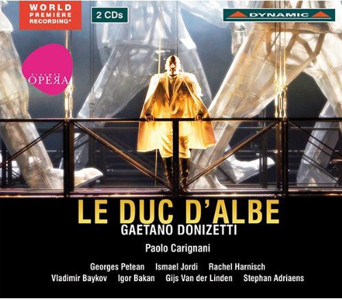 Paolo Carignani - Le Duc D'albe [2 CD]