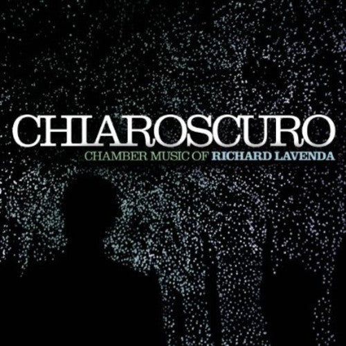 Richard Nunemaker - Chiaroscuro [CD]