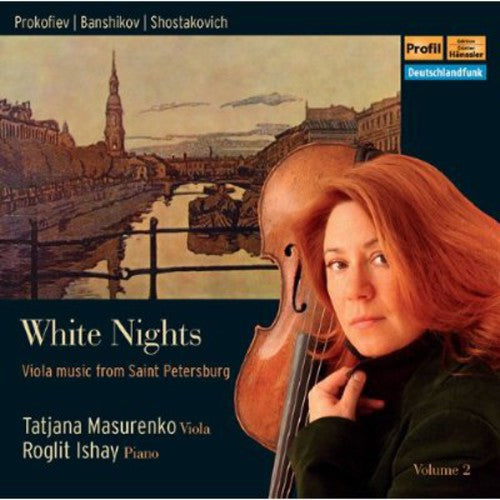 Tatjana Masurenko - White Nights 2 [CD]