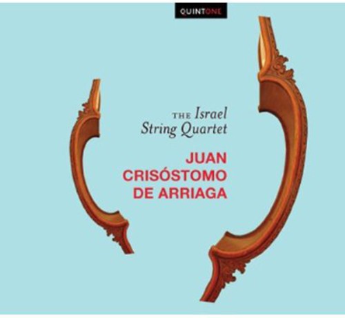 Israel String Quartet - String Quartets [CD]