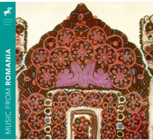 Music From Romania - Music from Romania / Various [CD]