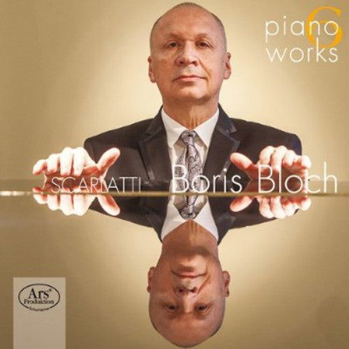 Boris Bloch - Piano Works 6 [CD]