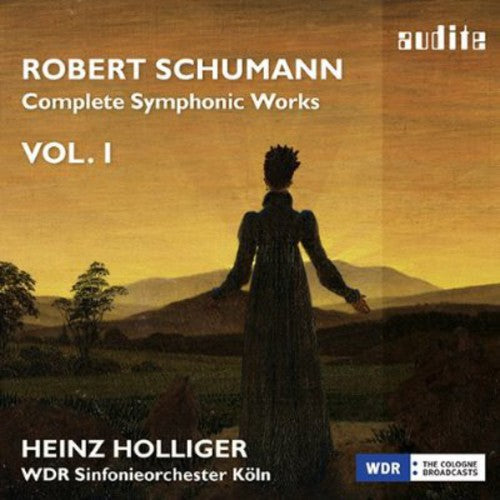 WDR Sinfonieorchester KÃ¶ln - Complete Symphonic Works 1 [CD]