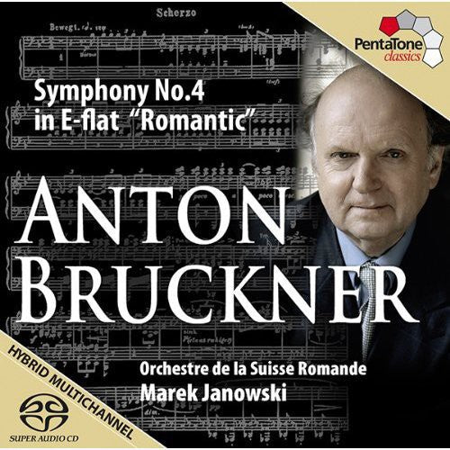 Swiss Romande Orchestra - Symphony No 4 [CD]