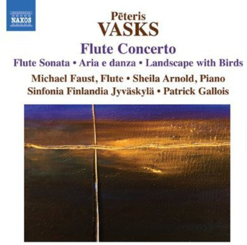 Michael Faust - Flute Concerto [CD]