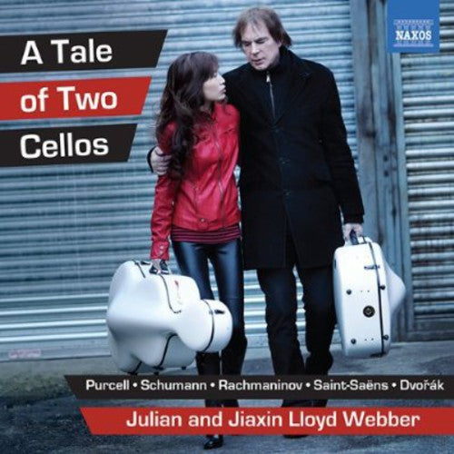 JULIAN LLOYD WEBBER - Tale of Two Cellos [CD]