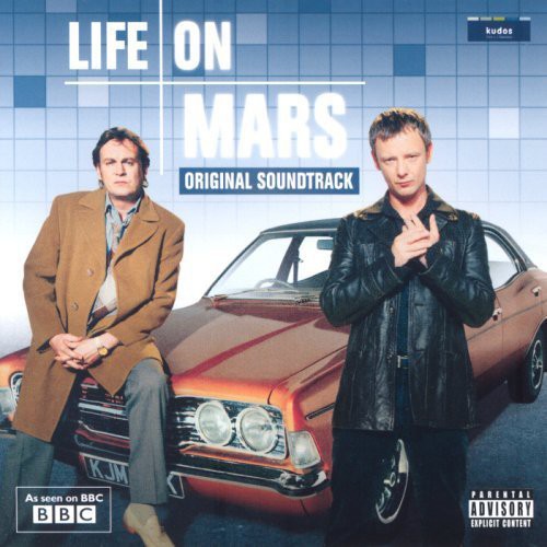 Life On Mars / O.S.T. (Uk) - Life On Mars / O.S.T. (Uk) [CD]