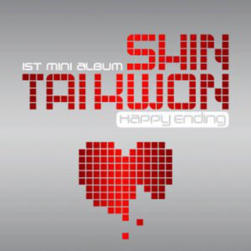 Tai Shin Kwon - Happy Ending [CD]