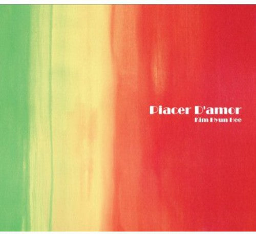 Hyun Kim Hee - Piacer D'amor [CD]