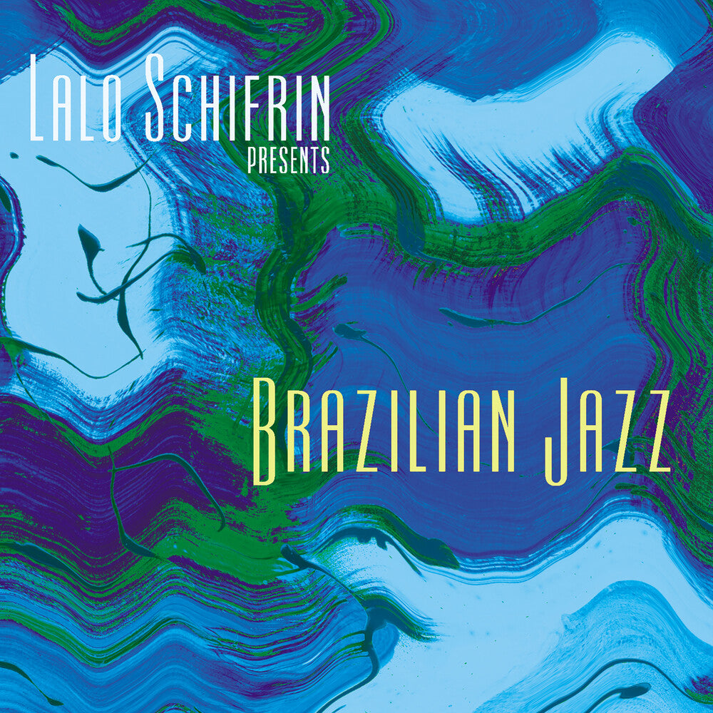Lalo Schifrin - Brazilian Jazz [CD]