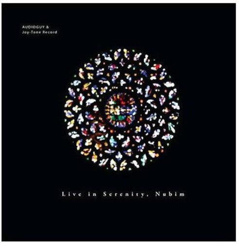 Nubim - Live in Serenity Nubim [CD]