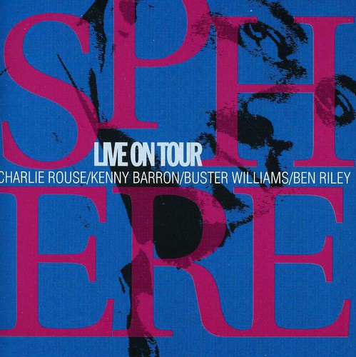 Sphere - Sphere On Tour - Music CD