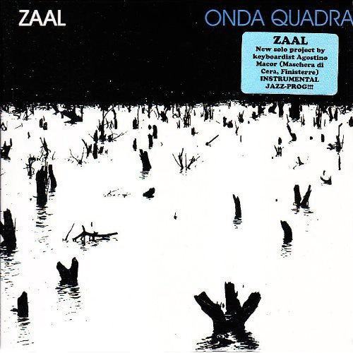 Zaal - Onda Quadra Music CD