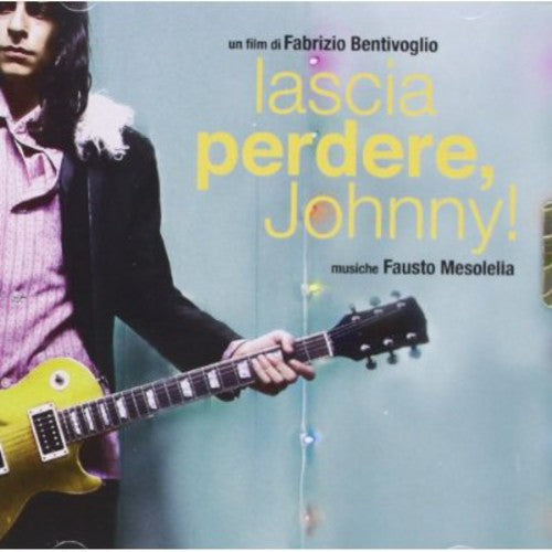 Lascia Perdere Johnny / OST - Lascia Perdere, Johnny! (Don't Waste Your Time, Johnny!) (Original Soundtrack) [CD]