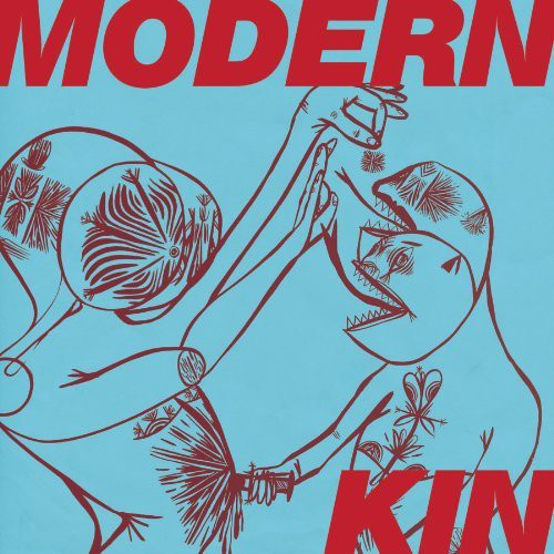 Modern Kin - Modern Kin [CD]