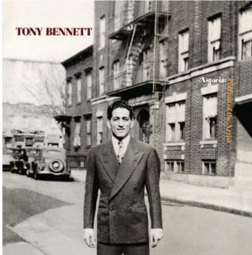 Tony Bennett - Astoria: Portrait of the Artist [CD]
