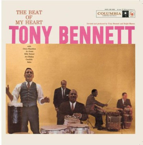 Tony Bennett - Beat of My Heart [CD]