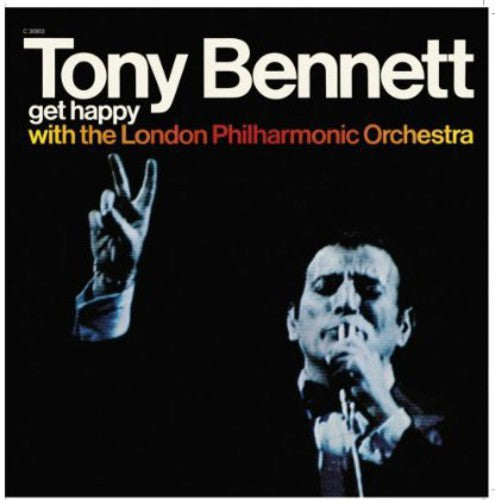 Tony Bennett - Get Happy [CD]