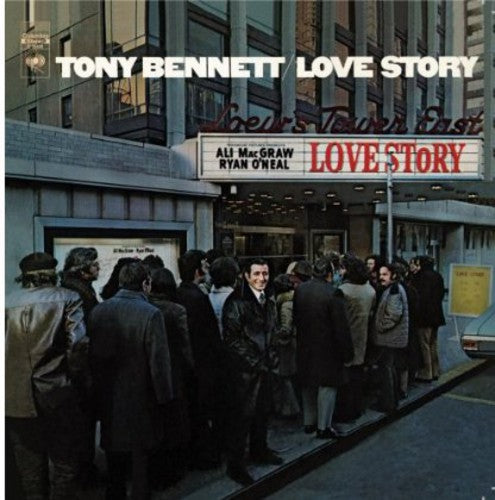 Tony Bennett - Love Story [CD]