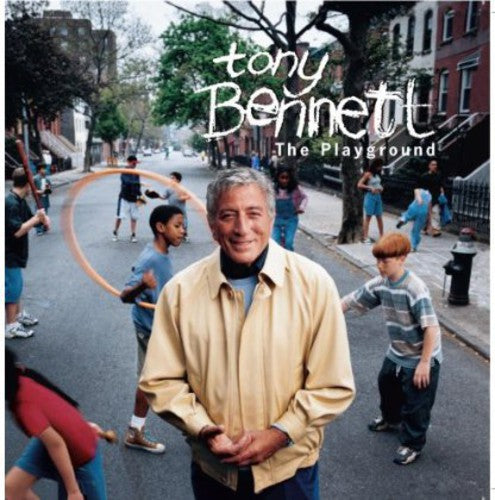 Tony Bennett - Playground [CD]