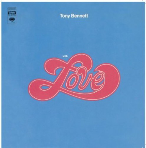 Tony Bennett - With Love [CD]