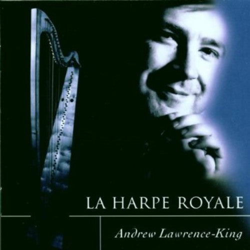 Andrew Lawrence-King - Harpe Royale [CD]