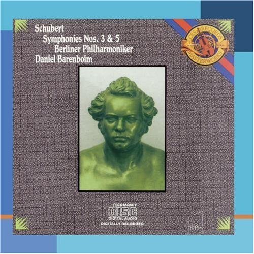 Berlin Philharmonic Orchestra - Symphonies 3 & 5 [CD]