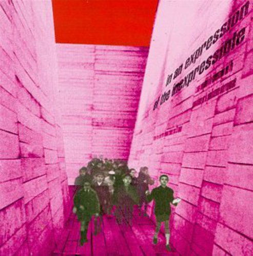 Blonde Redhead - In An Expression of the Inexpressible [CD]