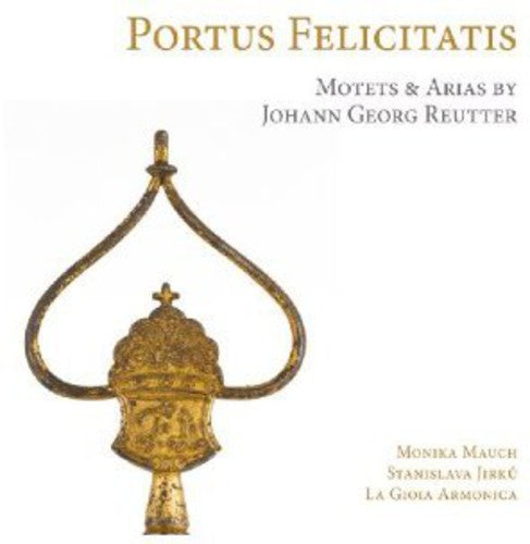 Stanislava Jirku - Portus Felicitatis [CD]