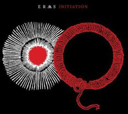 Eraas - Initiation [CD]