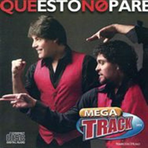 Megatrack - Que Esto No Pare [CD]