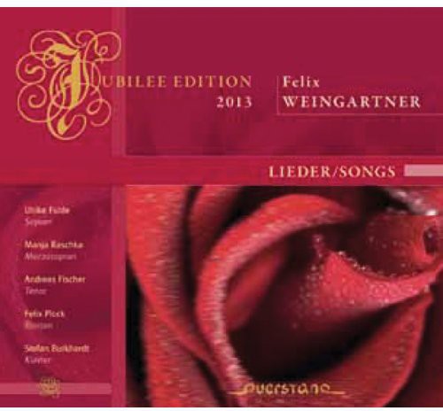 Weingartner / Ulrike Fulde - Lieder / Songs [Digipak]