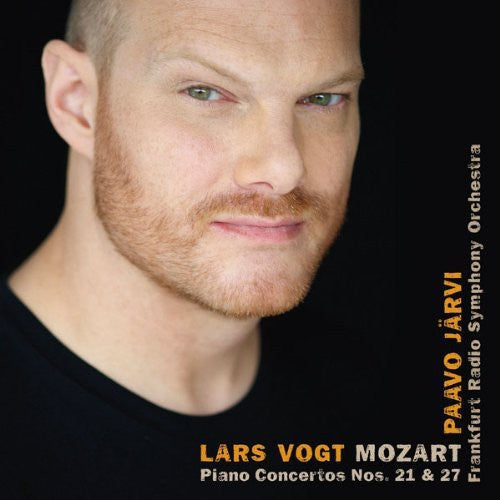 Lars Vogt - Piano Concertos 21 & 27 [Digipak]