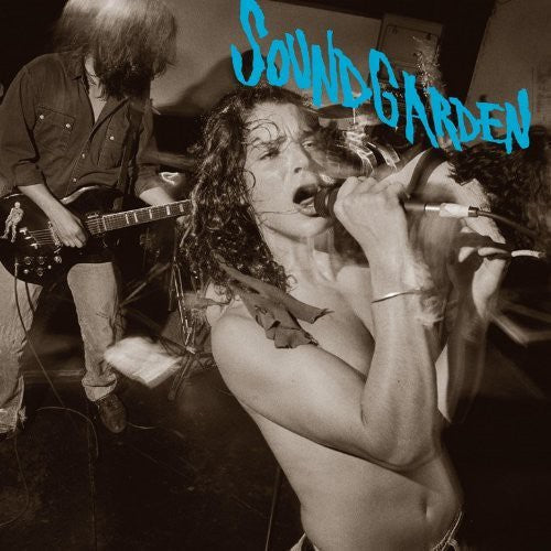 Soundgarden - Screaming Life/Fopp [CD]