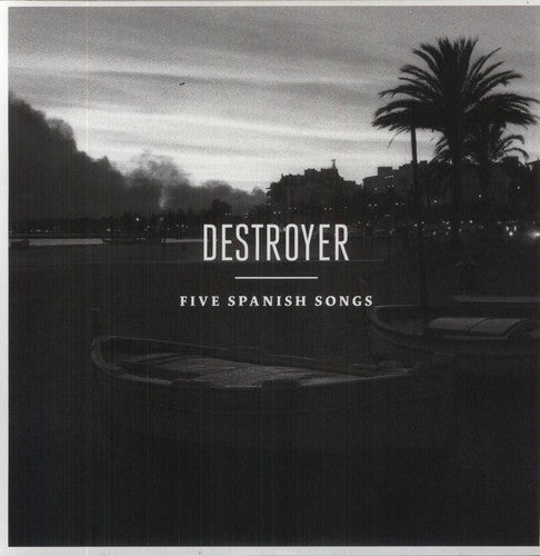 Destroyer - Five Spanish Songs [Vinyl] Vinyl Record