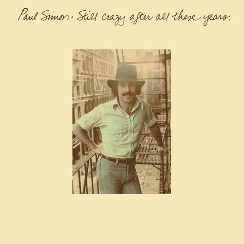Simon,paul - Still Crazy After All These Years - Vinyl Record