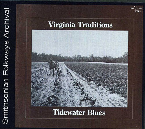 Virginia Traditions - Tidewater Blues / Various [CD]