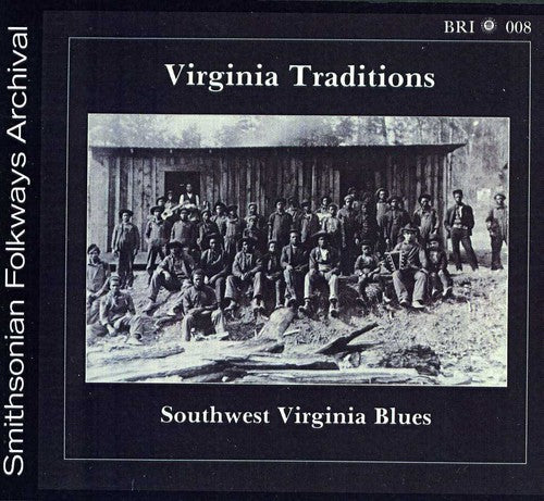 Virginia Traditions - Southwest Virginia Blues / Various [CD]