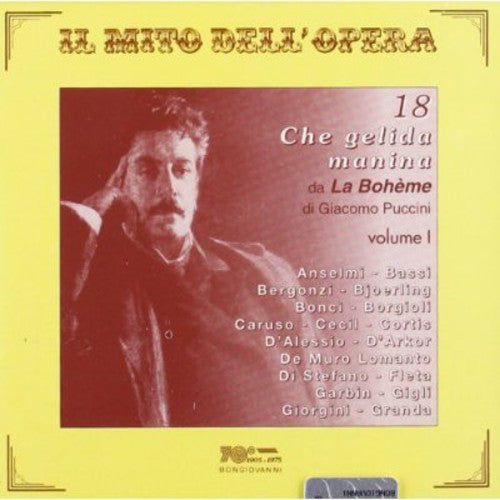 Che Gelida Manina I / Various - Che Gelida Manina I / Various [CD]
