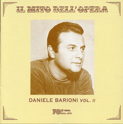 Daniele Barioni - Volume II [CD]