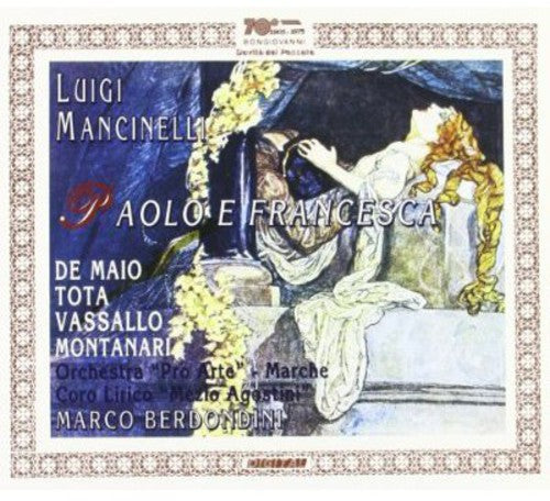 Marco Berdondini - Paolo E Francesca [CD]