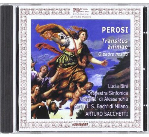 Arturo Sacchetti - Transitus Animae [CD]