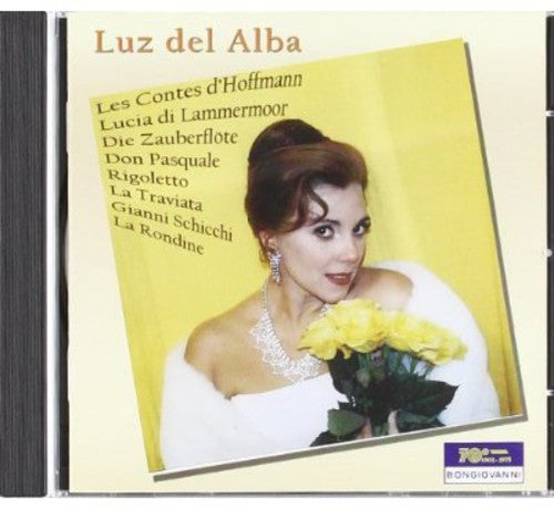 Del Luz Alba - Soprano [CD]