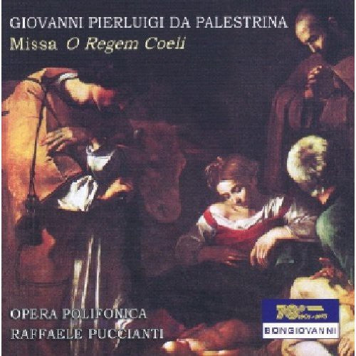 Raffaele Puccianti - Missa O Regem Coeli [CD]