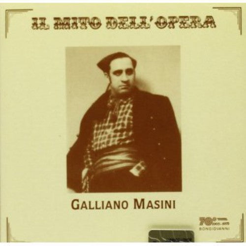 Galliano Masini - Arias [CD]