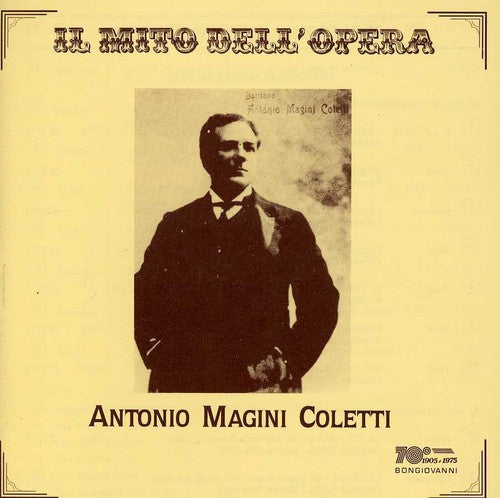 Antonio Magini-Coletti - Linda Di Chamounix / la Traviata / Dinorah [CD]