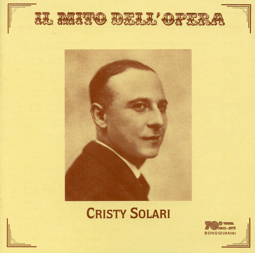 Christy Solari - Il Barbiere Di Siviglia [CD]