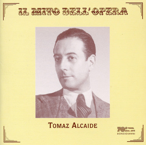 Alcaide / Cecil - La Favorita / Rigoletto / I Pescatori Di Perle [CD]