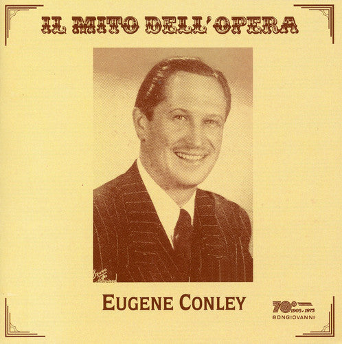 EUGENE CONLEY - I Puritani / Lucia Di Lammermoor [CD]